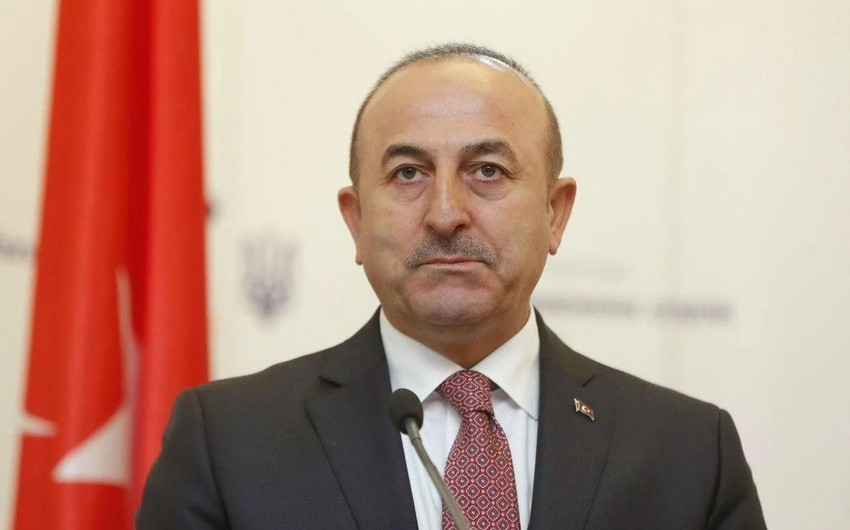 Çavuşoğlu: “Türkiyənin Gürcüstan və Ukrayna ilə bağlı prinsipial mövqeyi var”