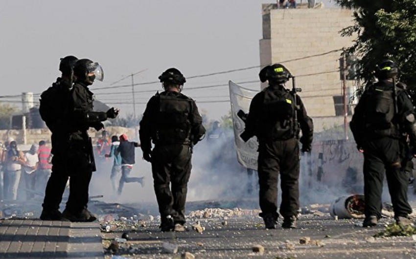 В Иерусалиме застрелили 17-летнего палестинца