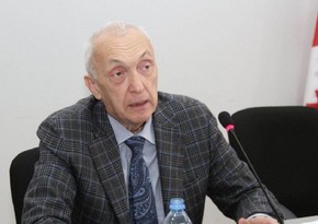 Tengiz Tsertsvadze: “Gürcüstanda kütləvi vaksinasiya hələ mümkün deyil”