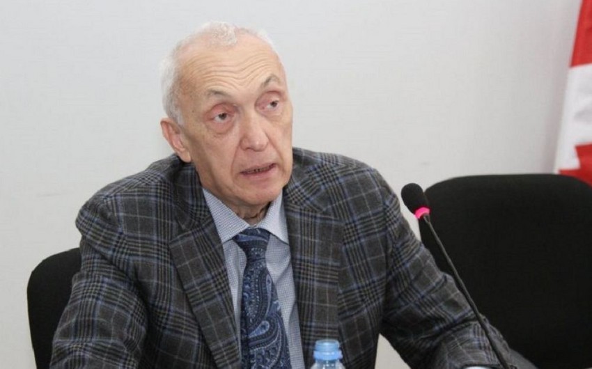 Tengiz Tsertsvadze: “Gürcüstanda kütləvi vaksinasiya hələ mümkün deyil”