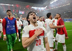 ЕВРО-2024: Турция обыграла Австрию и вышла в 1/4 финала