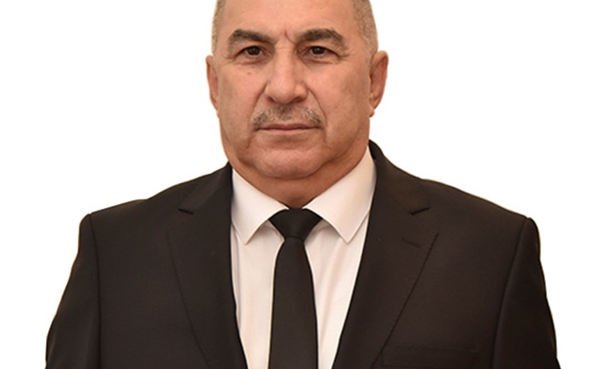 Mehman Baxışov