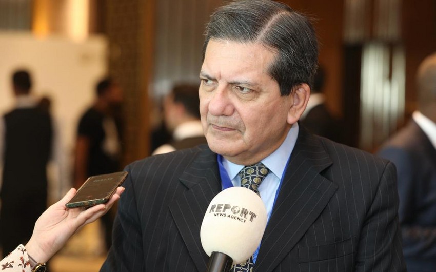 Chilean diplomat: NAM Youth Network is fruit of Azerbaijan's chairmanship