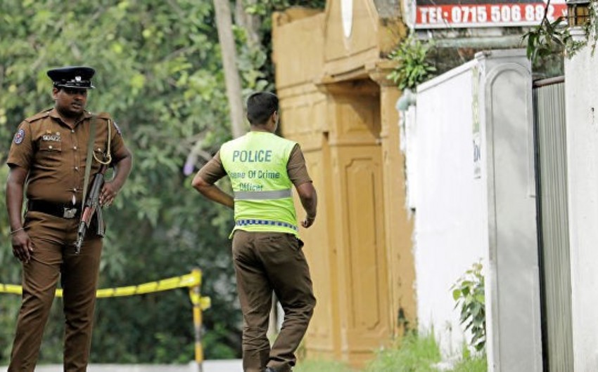 ИГ взяло ответственность за взрывы на востоке Шри-Ланки