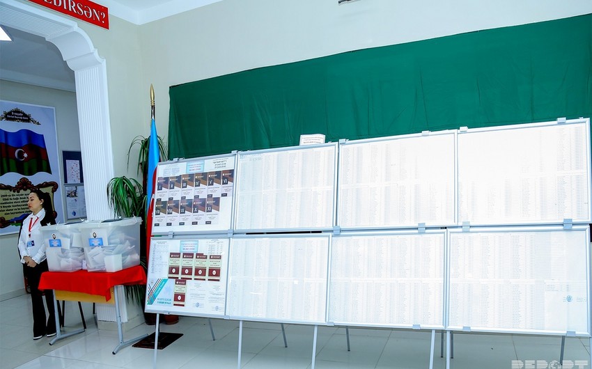 В Азербайджане названо число кандидатов в депутаты