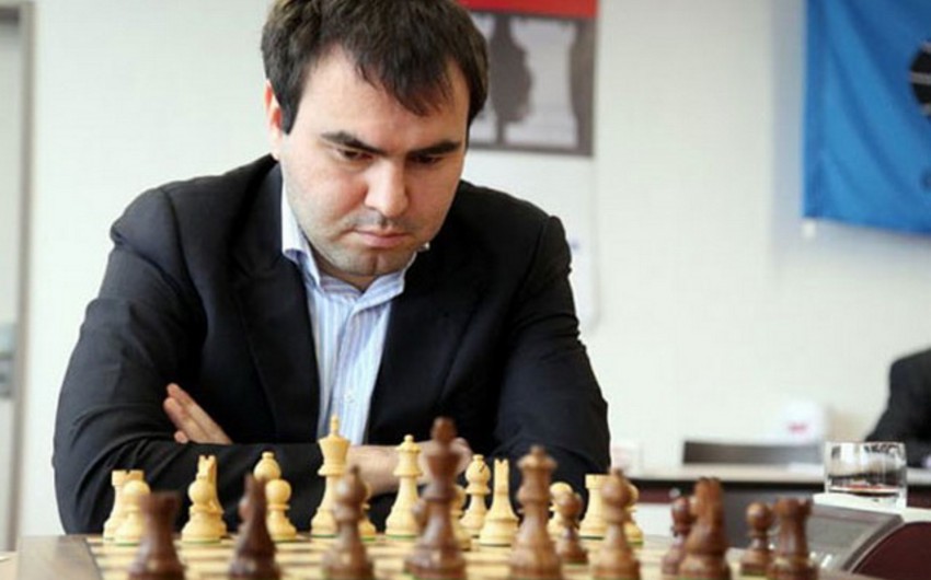 Şəhriyar Məmmədov ​Shamkir Chessin ilk turunda dünya çempionu adına namizədə rəqib olub