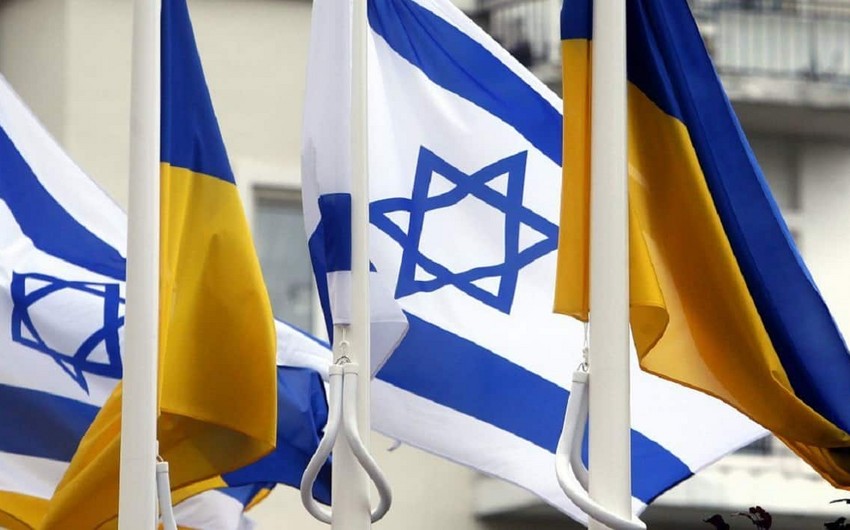 Ukrayna İsrail liderinə Rusiya ilə danışıqlarda vasitəçilik etməyi təklif edib