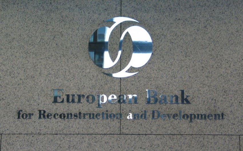 EBRD Azərbaycanın iqtisadi artımı ilə bağlı proqnozunu yaxşılaşdırıb