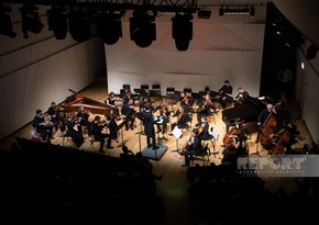 Moskvada Murtuza Bülbülün dirijorluğu ilə Dövlət Kreml orkestrinin konserti keçirilib