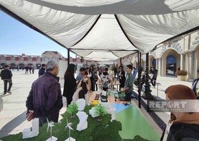 Naxçıvanda ilk dəfə “GreenFest” keçirilib