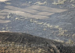 Burnt areas of Azerbaijan to be mapped