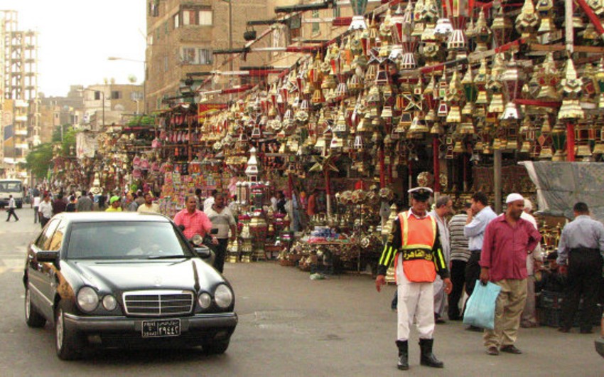 В пригороде Каира неизвестные расстреляли девять полицейских