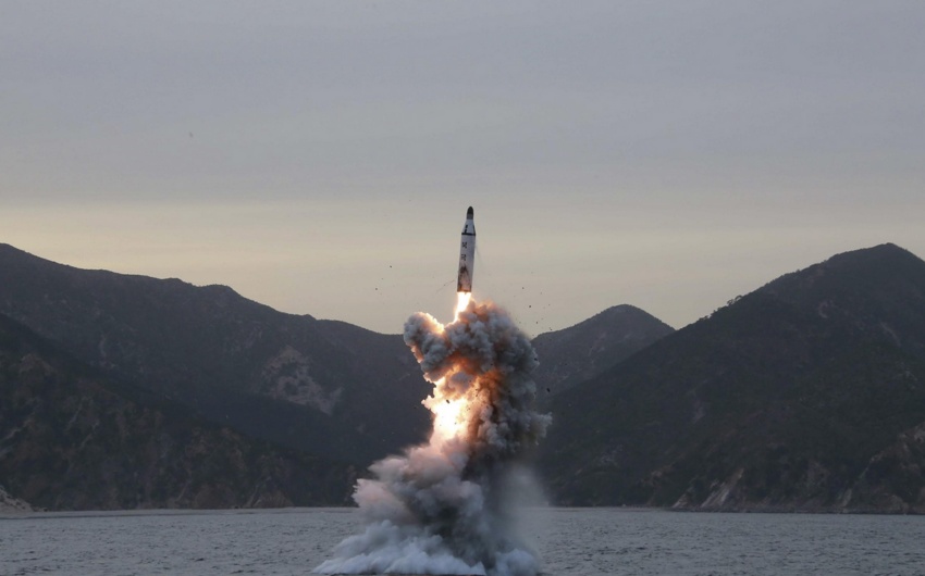 Спецпредставители Японии, США и Южной Кореи осудили ракетные пуски КНДР