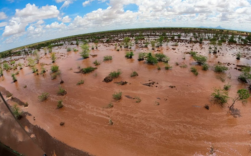 Devastating floods claim over 70 lives in West and Central Africa