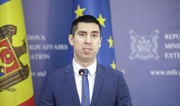Moldova foreign minister kicks off his UK trip