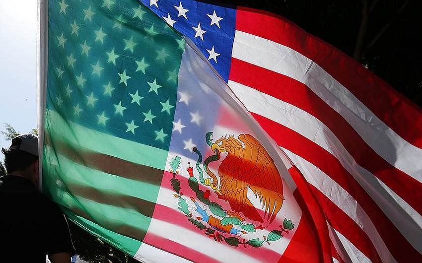 Мексика направила США ноту из-за применения оружия на границе