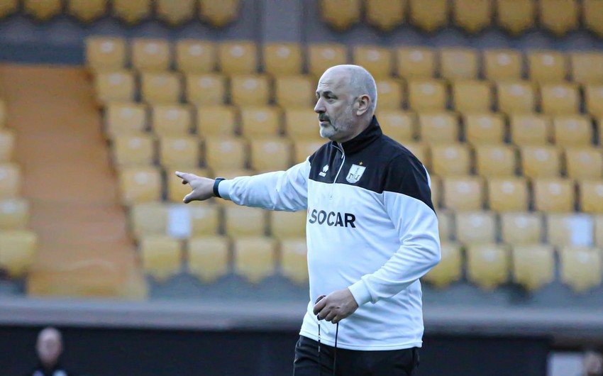 “Neftçi” PFK-nın yeni məşqçilər heyəti müəyyənləşib