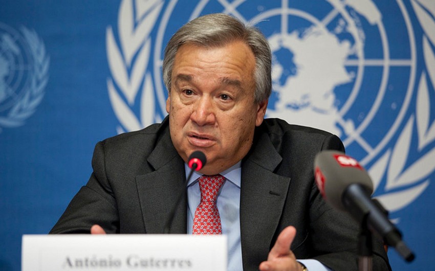 UN Sec.-Gen.: Situation in Afghanistan getting out of control