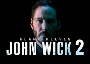 Park Cinema presents a film John Wick-2 for reporters