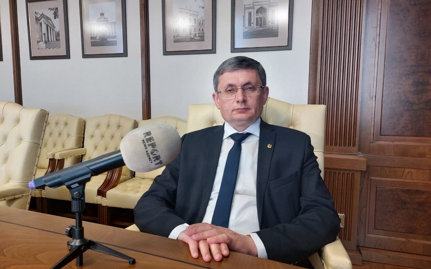 Председатель парламента Молдовы: Часть народа хочет объединиться с Румынией, мы - одна нация
