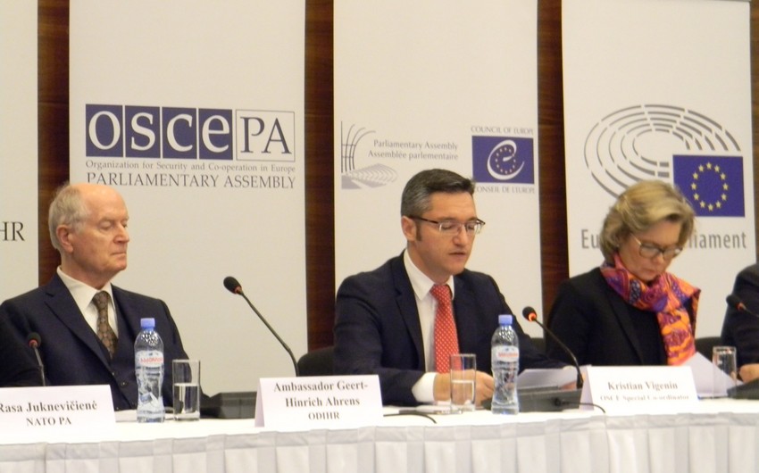 Международная наблюдательная миссия обнародовала заключение по II туру президентских выборов в Грузии