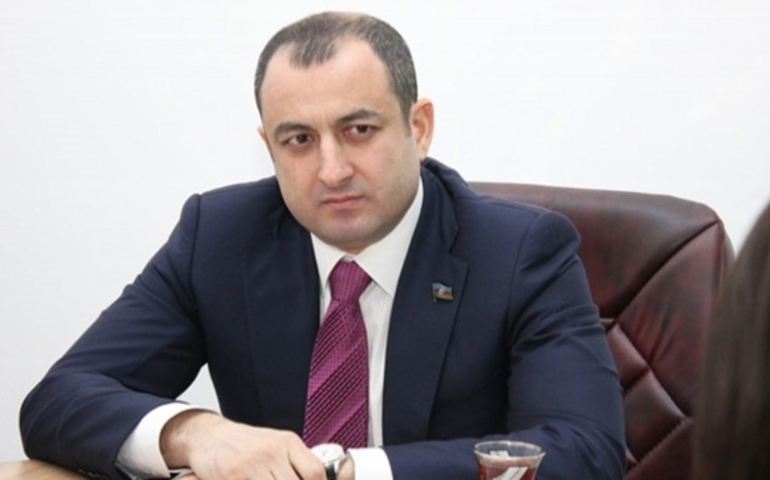 Депутат ММ удостоен премии Международной академии наук исследований тюркского мира