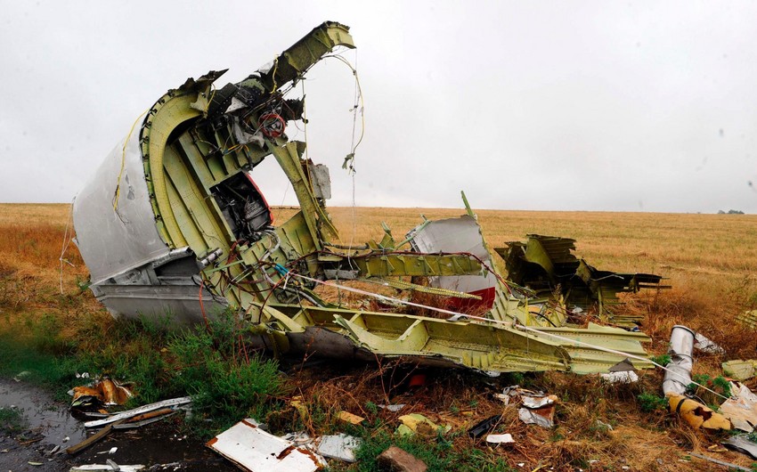 Группа из 270 родственников жертв крушения MH17 подала иск против России в ЕСПЧ