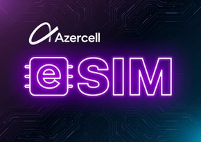 “Azercell” eSİM xidmətini təqdim edir