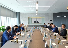 Азербайджан и Израиль обсудили текущее состояние экономических отношений