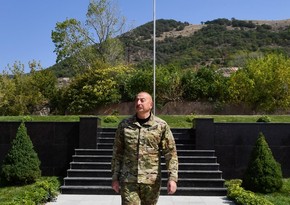 Deputat: Ermənistan İlham Əliyevin Laçında dediklərindən tam nəticə çıxartmalıdır”