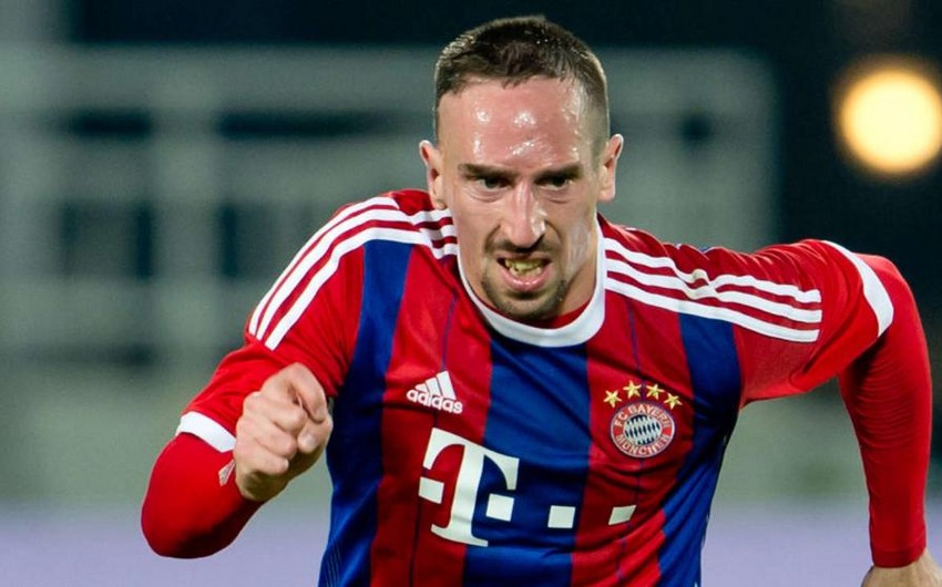 Franck Ribery might take German citizenship