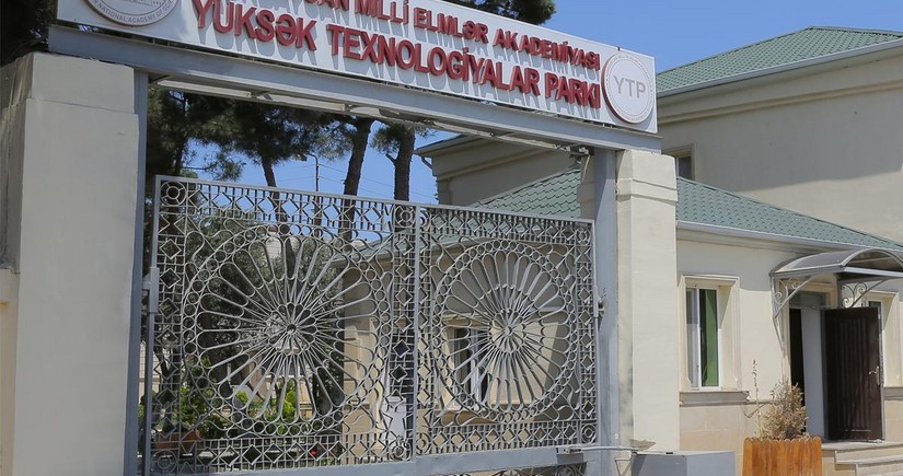 AMEA Yüksək Texnologiyalar Parkının adı dəyişdirilib