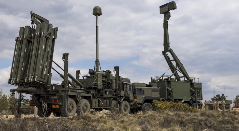 UK to deploy Sky Sabre missile defence system in Poland, says minister ...