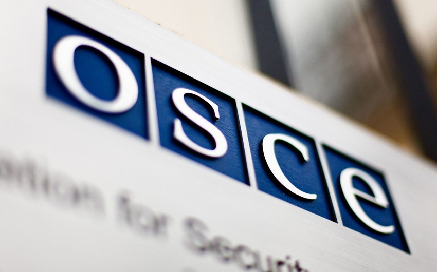 OSCE says it is not present in Donbas