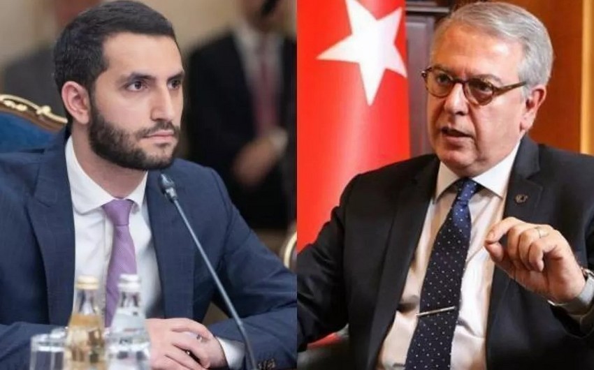 Details of Turkiye-Armenia talks revealed