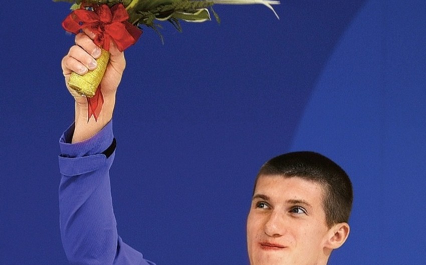 Ukraynalı olimpiya mükafatçısı Azərbaycan yığmasına cəlb olunub