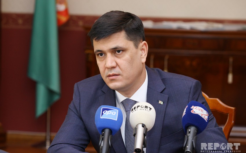Посол: Туркменистан занимает активную позицию по важнейшим вопросам международной повестки дня