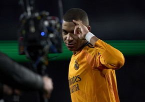 KİV: Mbappe dünyanın ən yaxşı hücumçusudur
