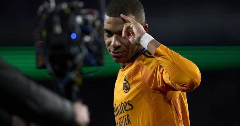 KİV: Mbappe dünyanın ən yaxşı hücumçusudur