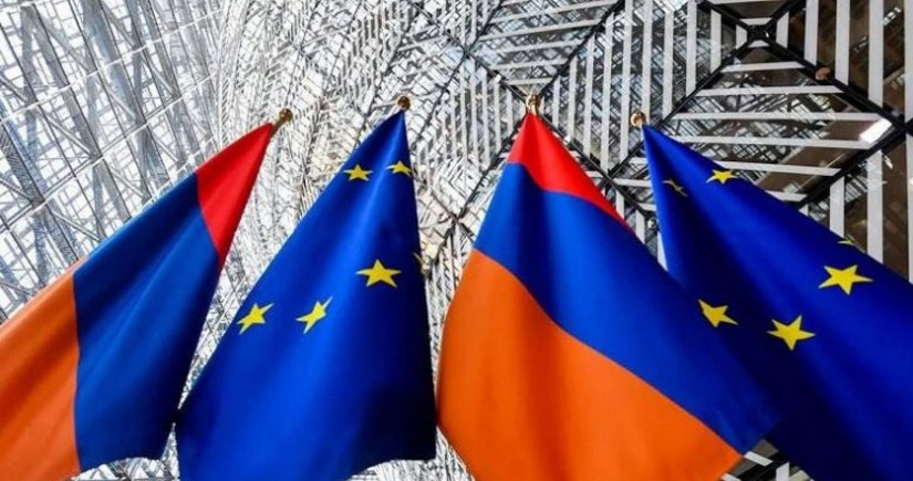 Armenia's non-parliamentary parties push for EU membership referendum