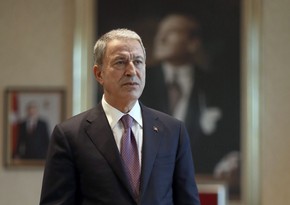 Hulusi Akar comments on situation in Ukraine