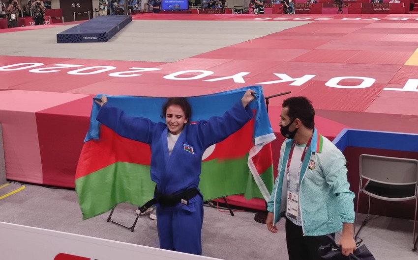 Tokio-2020: Azərbaycan paralimpiyaçısı qızıl medal qazanıb
