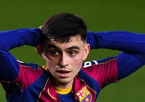 Барселона потеряла Золотого мальчика до конца 2021 года