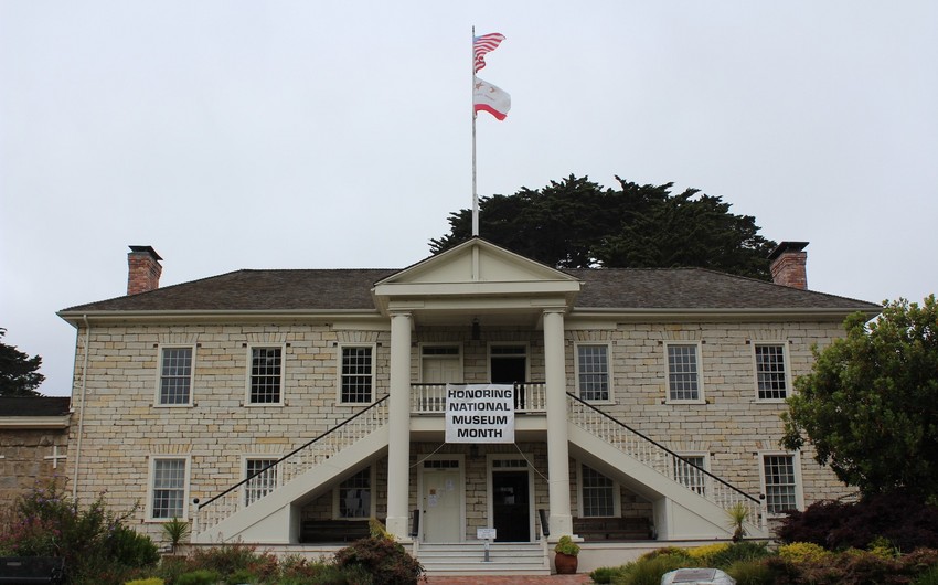 Azerbaijan’s Republic Day celebrated in Monterey, California