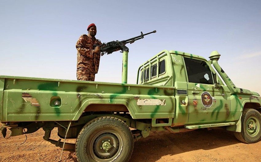 Over 40 officers detained in Sudan over attempted coup