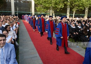 ADA Universitetində “Məzun günü” keçirilib