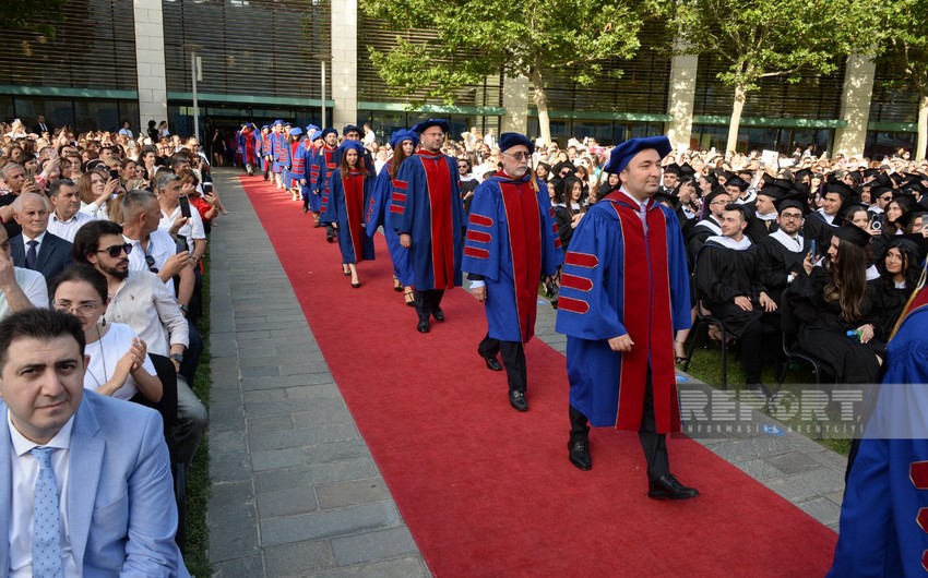 ADA Universitetində “Məzun günü” keçirilib