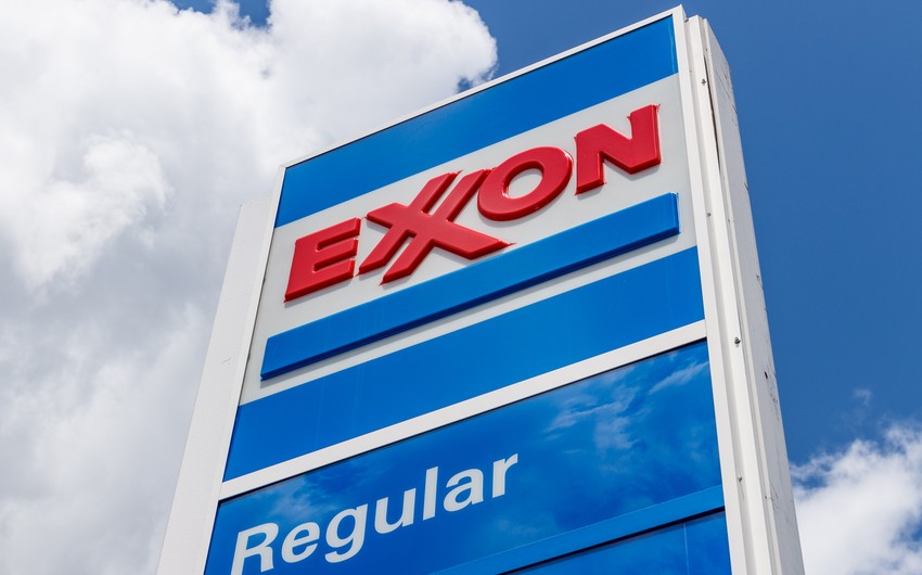 “Exxon” neft qiymətlərinə dair proqnozunu dəyişdirdi