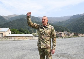 Azerbaijani MP offers to perpetuate Supreme Commander-in-Chief’s name