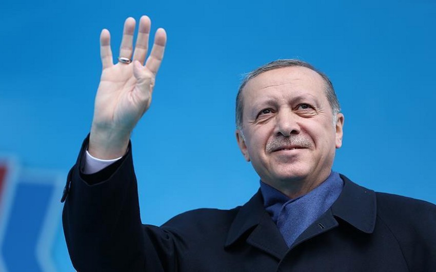 Эрдоган: Итоги референдума послужат народу и государству Турции